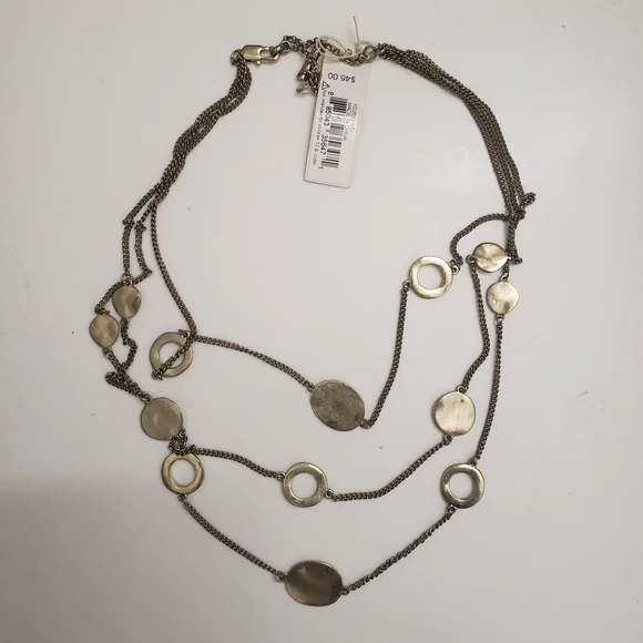 Women's 2b bebe necklace - Picture 5 of 9
